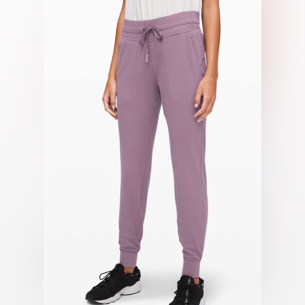 Lululemon Ready To Rulu Pant *29" DUSKY LAVENDER